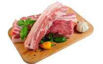 Как закоптить грудинку в коптильне горячего копчения