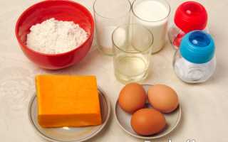 Блины из тыквы – рецепты быстро и вкусно с фото