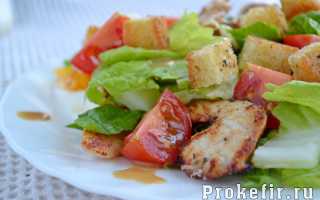 Салаты из вареной куриной грудки – простые и вкусные (9 рецептов)