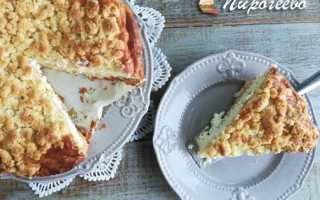 Пироги с творогом: с дрожжами и без, открытые и закрытые