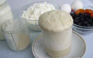 Круассаны из дрожжевого теста на кефире с творогом быстро