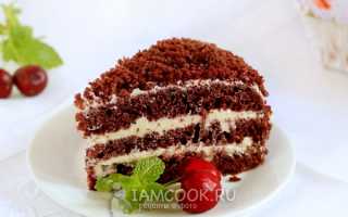 Торты на кефире