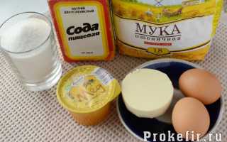 Торт Рыжик классический — рецепт с фото пошагово (+3 рецепта крема)