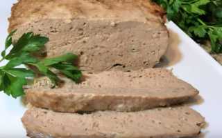 Мясное суфле -лучшие диетические рецепты как правильно приготовить