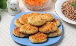 Котлеты из кабачков – рецепты быстро и вкусно с фото