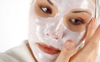 Кефирная маска для лица