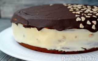 Как приготовить белково-заварной крем для украшения торта – секреты и варианты наполнения