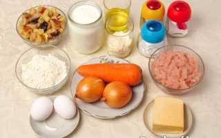 Блинный торт с курицей и грибами – рецепт с фото пошагово на кефире