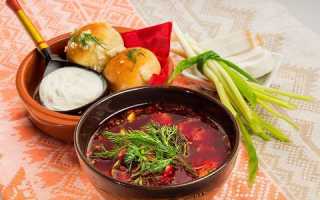 Как приготовить самый настоящий борщ? Три рецепта — с мясом, вегетарианский и модернизированный
