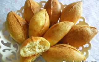 Тесто для пирожков на кефире