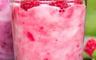 Разгрузочный день на кефире