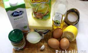 Салат мимоза — рецепт с консервой (пошаговый рецепт с фото) и сыром с кефирным соусом