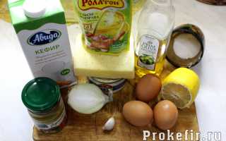 Салат мимоза — рецепт с консервой (пошаговый рецепт с фото) и сыром с кефирным соусом