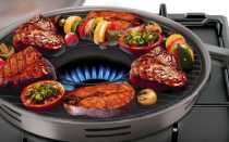 Магия под крышкой: рецепты блюд для сковороды гриль-газ
