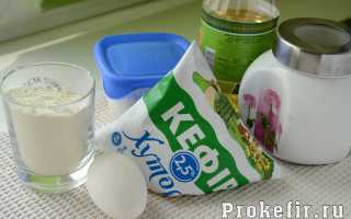 Блины без соды на кефире