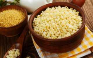 Как приготовить пшенную кашу – 14 самых простых и очень вкусных рецептов
