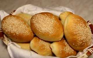 Пирожки с капустой в духовке. 6 простых рецептов из дрожжевого теста