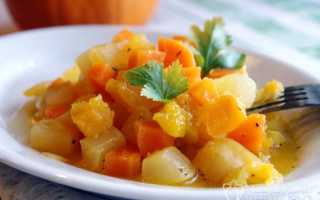 Что можно приготовить из патиссонов быстро и вкусно