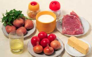 Мясо по-французски из говядины в духовке – рецепт с фото с кефиром