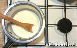 Пицца на кефире с дрожжами