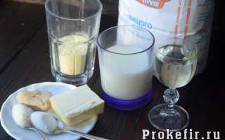 Чикагская пицца – рецепт со слоеным тестом на кефире в глубокой форме