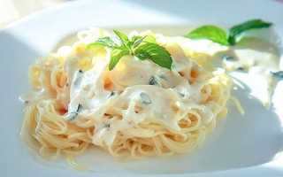 Соусы для макарон — самые вкусные рецепты приготовления
