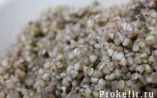 Гречка в горшочке в духовке с курицей в соусе из кефира