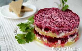 Селедка под шубой — рецепт классический (пошаговый рецепт с фото, +5 рецептов)