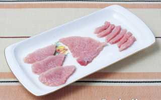 Бефстроганов из свинины с подливкой рецепт с фото пошагово