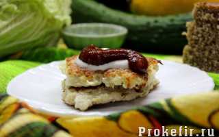 Рыбные котлеты из минтая — рецепт очень вкусный с кефиром (+8 рецептов)