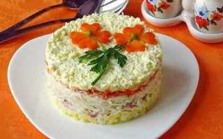 Салаты с горбушей — вкусные рецепты из соленой, копченой, консервированной рыбы
