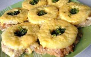Мясо по-французски с фаршем и картошкой: 12 лучших и проверенных рецептов с фото