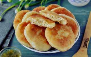 Пышки — простой классический рецепт приготовления в домашних условиях