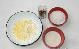 Диетическое овсяное печенье с бананом и творогом на кефире