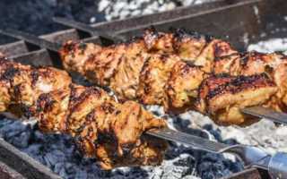 Шашлык из кролика: 8 самых вкусных маринадов, чтобы мясо было мягким