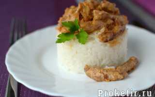 Бефстроганов из говядины рецепт с фото (4 рецепта)