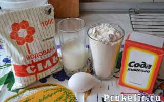 Тесто для вареников в хлебопечке на кефире