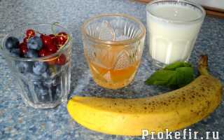 Как сделать мороженое в домашних условиях без сливок и яиц из кефира (+6 рецептов)