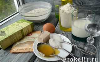 Бородинский хлеб — рецепт в духовке на кефире