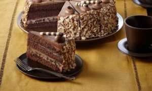 Кофейный торт — вкусные и оригинальные рецепты домашнего десерта