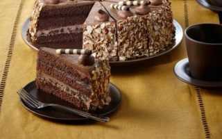 Кофейный торт — вкусные и оригинальные рецепты домашнего десерта