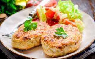 Котлеты из индейки сочные в духовке с кабачком, творогом, грибами, тыквой