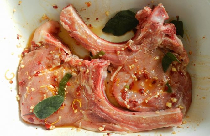 5 потрясающих рецепта - как вкусно пожарить стейк свинины на сковороде