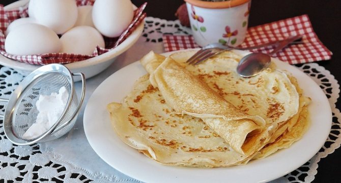 7 простых и оригинальных рецептов куриной начинки для блинов