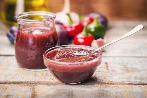 8 рецептов сливового соуса