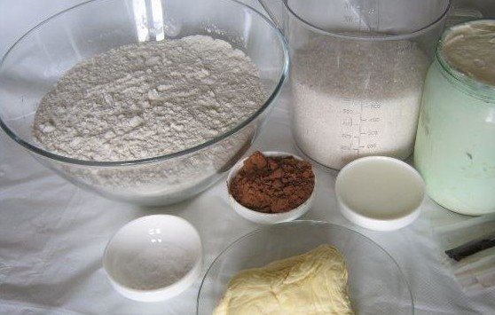 ингредиенты для готовки