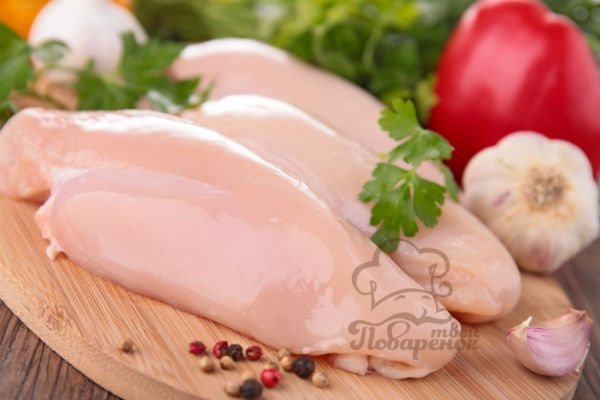 Как правильно выбрать куриное мясо для ветчины