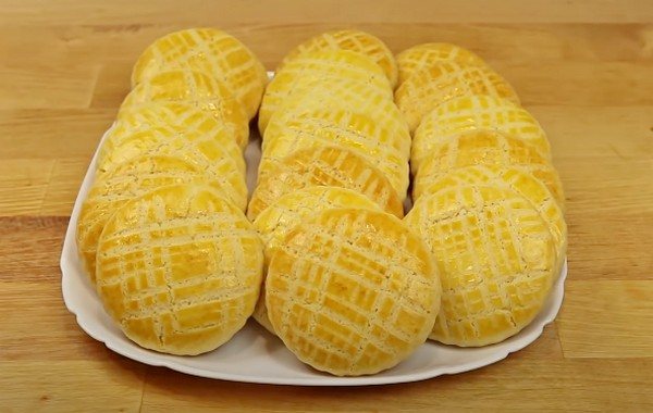 Молочные коржики классический рецепт с пошаговыми фото и видео в домашних условиях