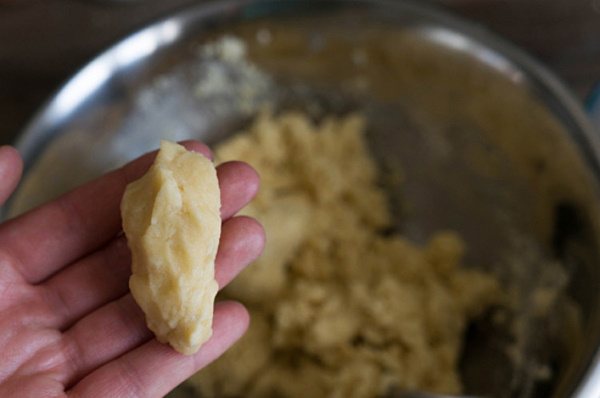 Ореховый пирог с грецкими орехами. Рецепт с фото