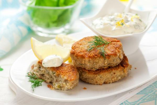Соус к рыбным котлетам — очень вкусные рецепты подливы для рыбных котлет